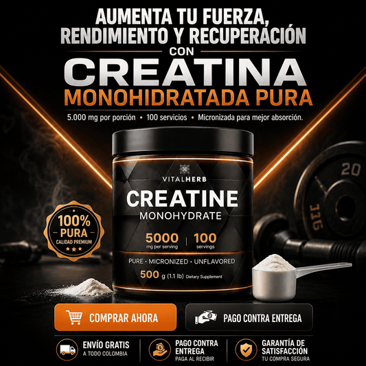 CREATINA PURE PREMIUM