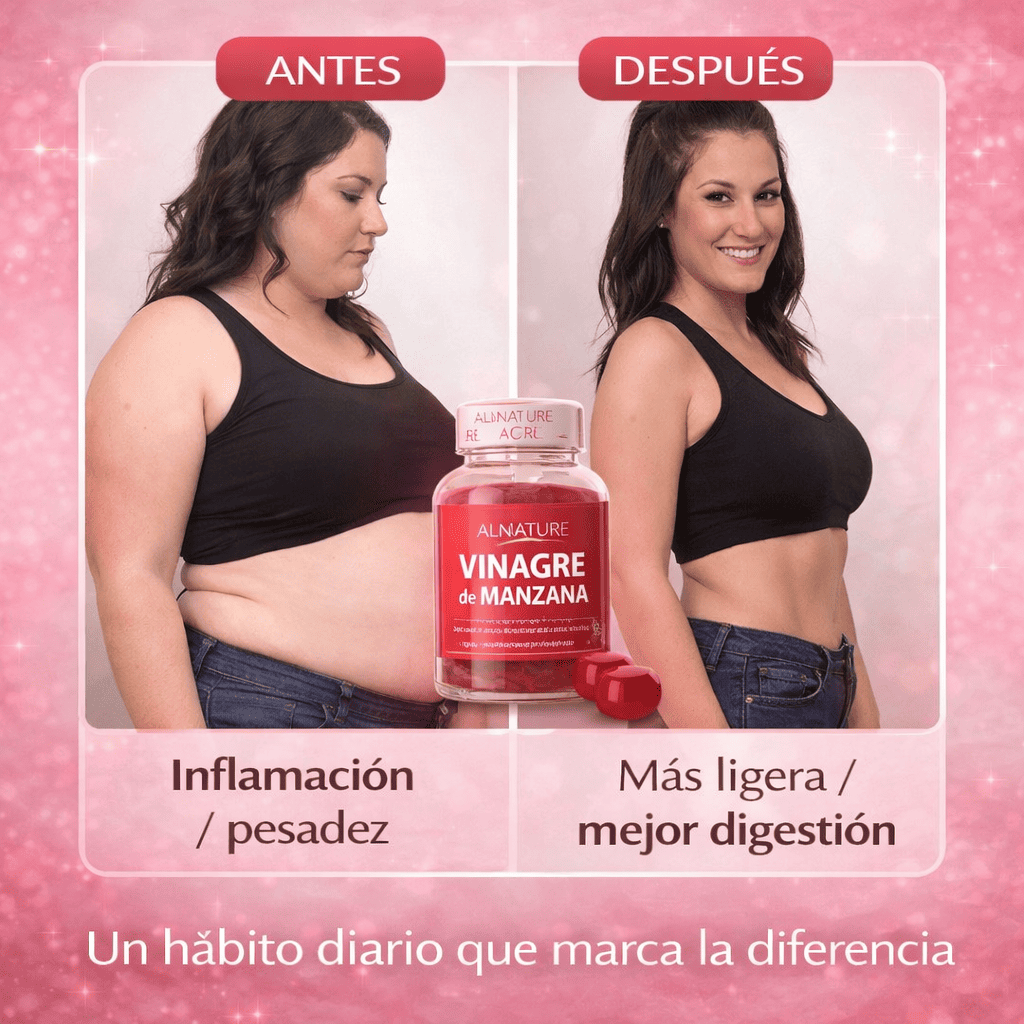 🔥 GOMITAS DE VINAGRE 🔥