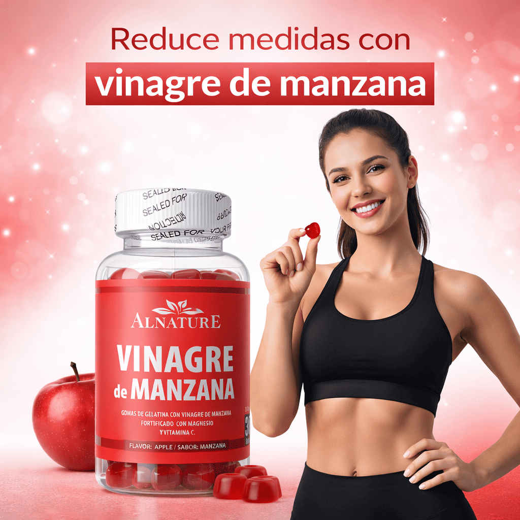 🔥 GOMITAS DE VINAGRE 🔥