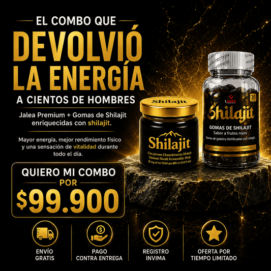 👑COMBO SHILAJIT👑